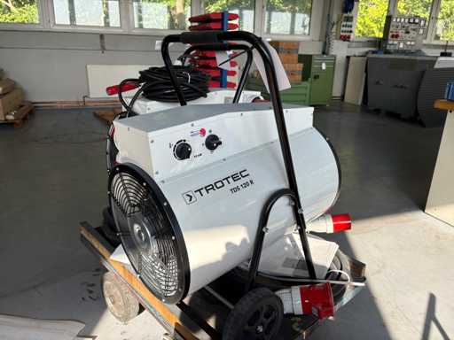 TROTEC TDS 120 R Heizlüfter